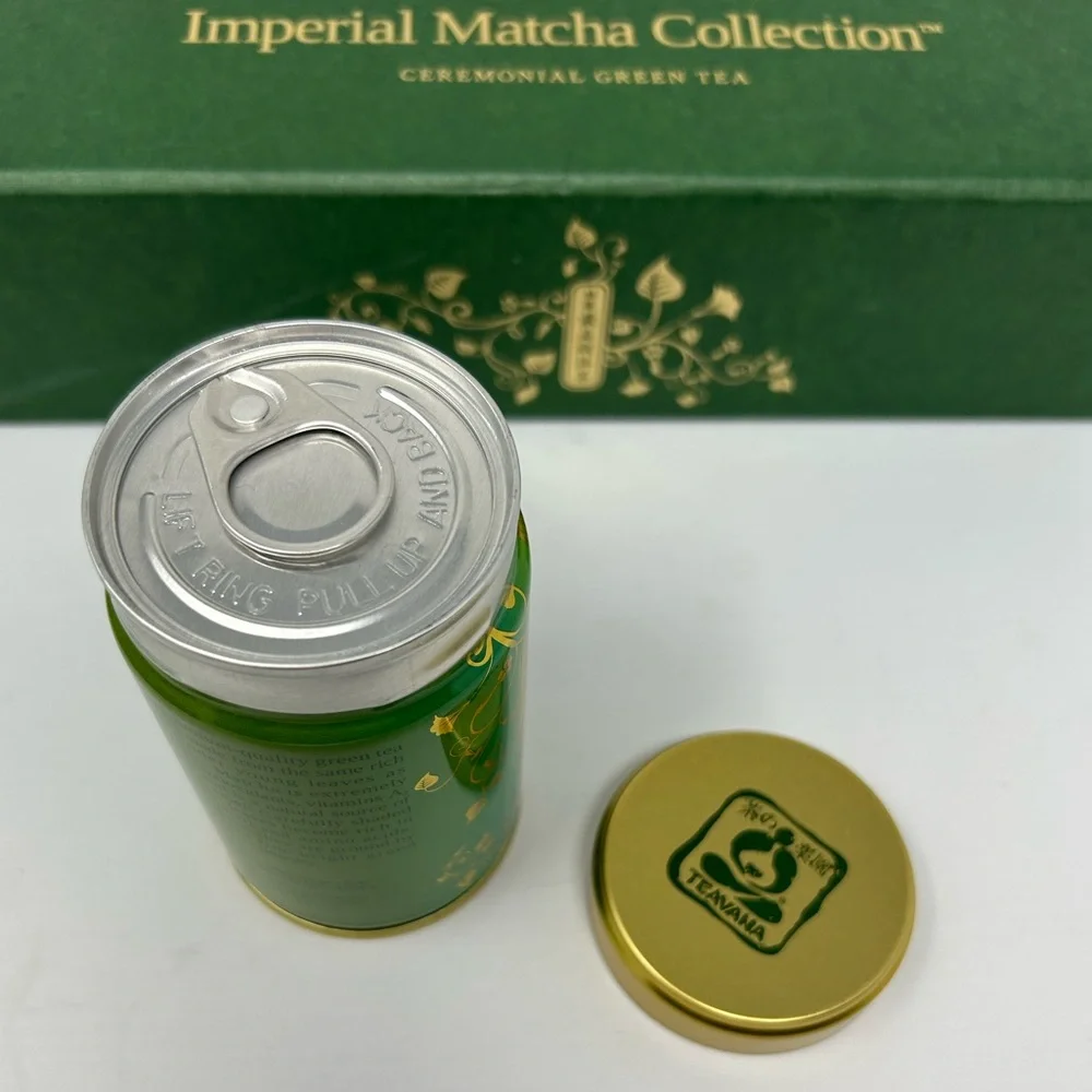 Teavana NIB Imperial Matcha Collection Ceremonial Green Tea Set-Bowl Whisk Tea - Picture 13 of 15
